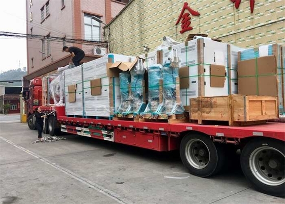 Essiccatore deumidificante del saltatore del rotore del favo per la SBIRCIATA PBT di POM di plastica TPU