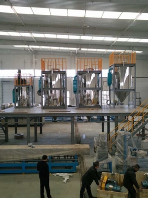 Asciugatrice industriale dell'ANIMALE DOMESTICO della ruota del favo del deumidificatore disseccante della resina di plastica