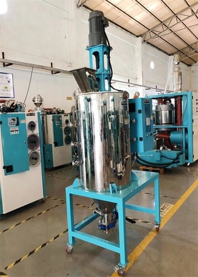 Deumidificatore più asciutto del cristallizzatore appiccicoso amorfo dell'ANIMALE DOMESTICO 600 kg/h di capacità OCR-450