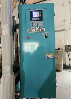 Deumidificatore più asciutto del cristallizzatore appiccicoso amorfo dell'ANIMALE DOMESTICO 600 kg/h di capacità OCR-450