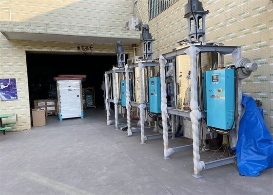 Deumidificatore più asciutto del cristallizzatore appiccicoso amorfo dell'ANIMALE DOMESTICO 600 kg/h di capacità OCR-450