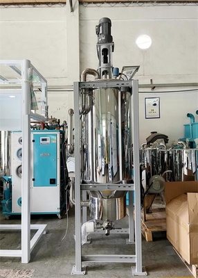 Essiccatore di cristallizzazione industriale di plastica dell'essiccatore del cristallizzatore dell'ANIMALE DOMESTICO di OCR-160 TPU