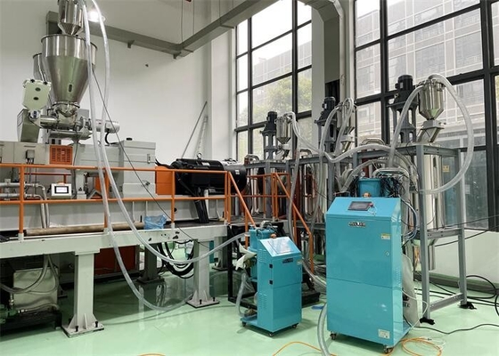 Essiccatore di cristallizzazione industriale di plastica dell'essiccatore del cristallizzatore dell'ANIMALE DOMESTICO di OCR-160 TPU