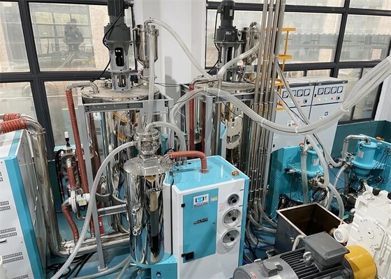 L'essiccatore OCR-160 del cristallizzatore dell'ANIMALE DOMESTICO di PLA TPU ha personalizzato il colore con meno potere