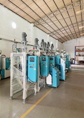 OCR-450 di cristallizzazione e di essiccamento dell'ANIMALE DOMESTICO di PA TPU di PLA per appiccicoso riaffilano il materiale