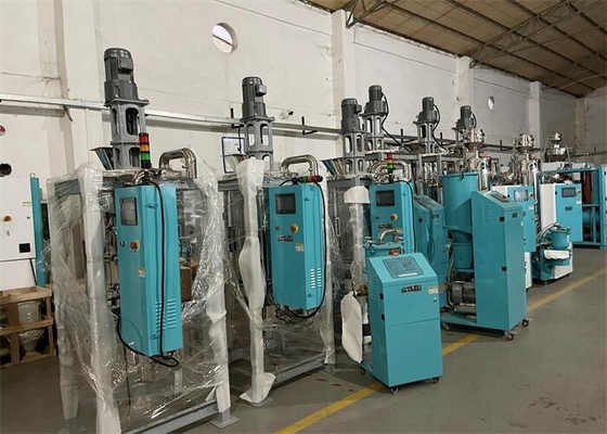 Macchina più asciutta di cristallizzazione OCR-160 per l'ANIMALE DOMESTICO che attacca materiale