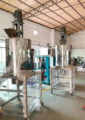 L'ANIMALE DOMESTICO OCR-160 che cristallizza la macchina dell'essiccatore per PA TPU di PLA appiccicoso riaffila il materiale