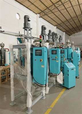 Essiccatore di cristallizzazione industriale di plastica dell'essiccatore del cristallizzatore dell'ANIMALE DOMESTICO di OCR-160 TPU