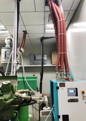 Rotore disseccante industriale rotatorio del favo del deumidificatore per la SBIRCIATA dell'ANIMALE DOMESTICO TPU di PA