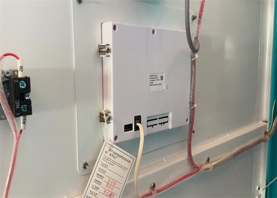 Deumidificatore di essiccanti industriali con potenza installata variabile