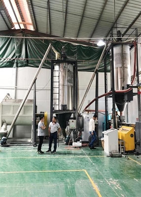 Rotore disseccante industriale rotatorio del favo del deumidificatore per la SBIRCIATA dell'ANIMALE DOMESTICO TPU di PA