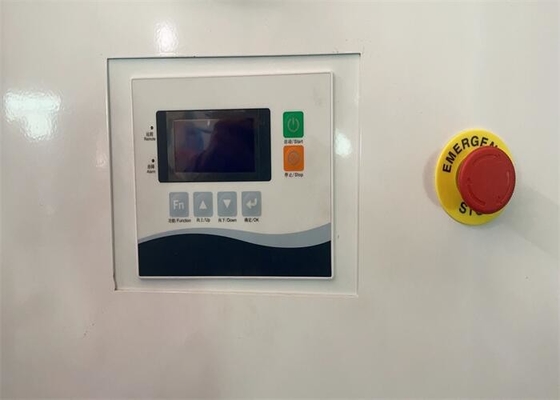 Capacità di 1000 kg Hopper Industrial Desiccant Dehumidifier Honeycomb Rotor Technology