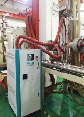 Capacità di 1000 kg Hopper Industrial Desiccant Dehumidifier Honeycomb Rotor Technology