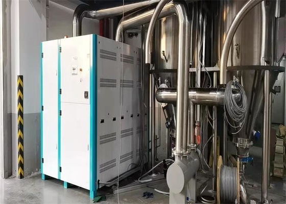 Essiccatore disseccante ORD-1500H di plastica del deumidificatore della ruota del favo d'acciaio industriale