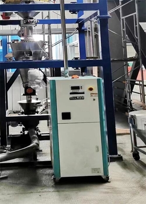 Essiccatore disseccante ORD-1500H di plastica del deumidificatore della ruota del favo d'acciaio industriale