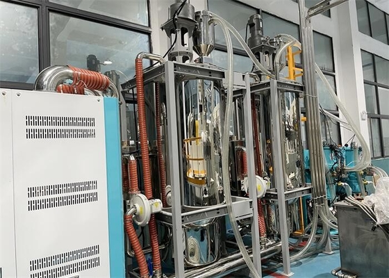 Il deumidificatore disseccante industriale ORD-1000H fornisce la resina igroscopica TPU dell'aria asciutta