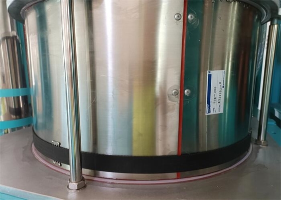 Deumidificatore industriale a potenza personalizzabile per ambienti buli o grigi 4000 m3/h