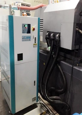 Potenza installata variata Dehumidificatore di essiccanti industriali Plastico igroscopico per 60-4000m3/h flusso d'aria di processo