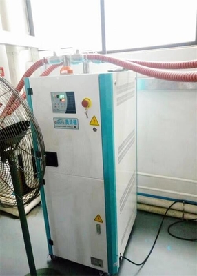 Deumidificatore industriale a potenza personalizzabile per ambienti buli o grigi 4000 m3/h