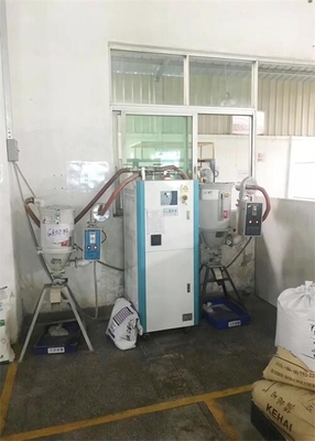 Essiccatore disseccante industriale del deumidificatore di ORD-500H per la resina di plastica di TPU