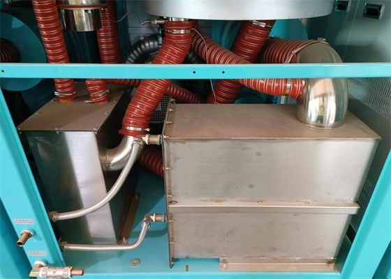 Deumidificatore di dessicante industriale per la generazione di aria secca