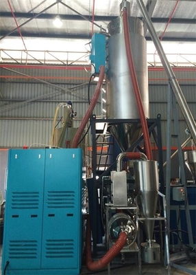 Deumidificatore disseccante industriale della torre gemella dell'ANIMALE DOMESTICO con il punto di rugiada