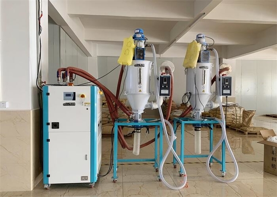 Essiccazione disseccante industriale dell'ANIMALE DOMESTICO PCTG del deumidificatore ORD-1000H del favo rotatorio di plastica