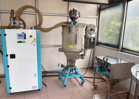 Sistema di controllo microcomputer asciugatrice di plastica per iniezione da 30-6000T 48KW