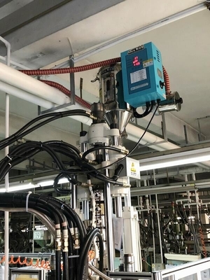 Macchina di plastica OHD-160-O dell'essiccatore del saltatore 6KW di acciaio inossidabile per l'essiccazione del PVC del PE pp