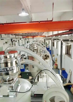 Acciaio inossidabile di alluminio/dell'essiccatore di plastica del saltatore dell'estrusione dello stampaggio ad iniezione