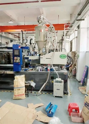 Asciugatrici a aria calda di plastica con potenza di riscaldamento da 4 a 48 kW