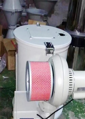 Asciugatrice di plastica a scarico con potenza di riscaldamento variabile