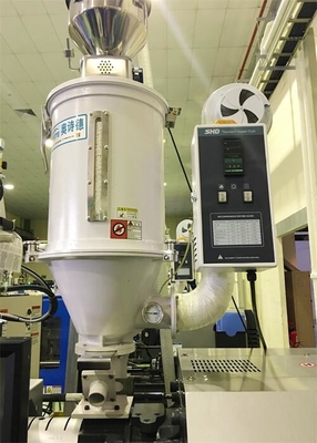 Asciugatrici industriali di gomma di plastica asciugatrice