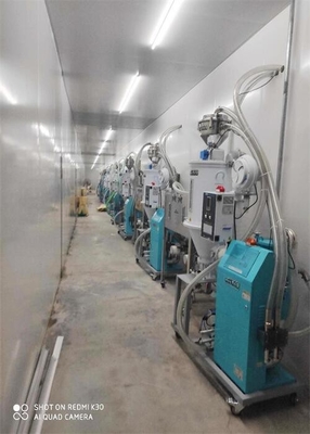 Due in un vuoto più asciutto ODL-80 del caricatore di plastica compatto del saltatore