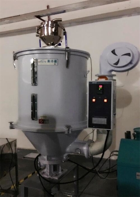 Essiccatore del saltatore con 3 chilowatt per l'essiccamento della pallina di plastica nel colore dell'iniezione su misura