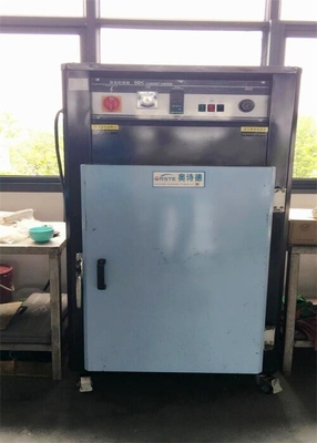 Essiccatore industriale OOD-9 dei granelli di Oven Dryer Hot Air Plastic del Governo del polimero