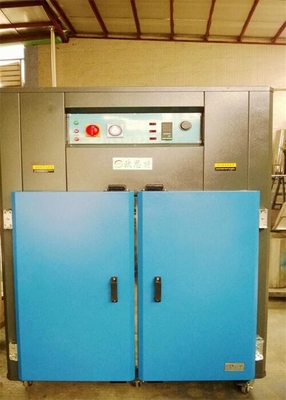Polimero Oven Dryer Plastic Drying Cabinet industriale Tray Dryer Customized OOD-5