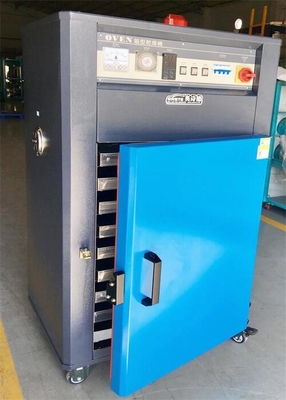 Polimero Oven Dryer Plastic Drying Cabinet industriale Tray Dryer Customized OOD-5