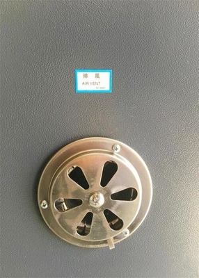 Polimero Oven Dryer Plastic Drying Cabinet industriale Tray Dryer Customized OOD-5