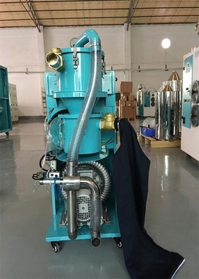 Caricatori del saltatore di materia plastica della resina dei granelli di vuoto per l'alimentazione automatica