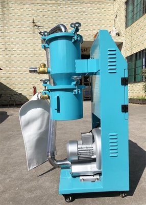 Alimentatore automatico separato del caricatore di vuoto di plastica per l'estrusione dell'iniezione