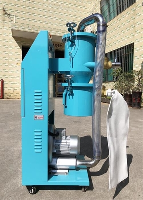 Caricatore automatico Gray Color Separate Type OAL-1S di grande vuoto del ventilatore