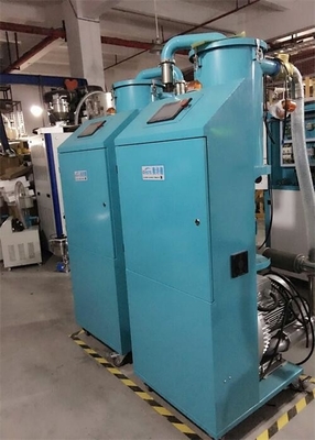 Caricatore automatico a vuoto da 200 kg/h con motore da 0,75 -15 kW durata superiore a 5 anni