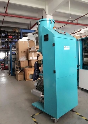 PLC 15Kw caricatore automatico a vuoto negativo per materiali verdi grigi
