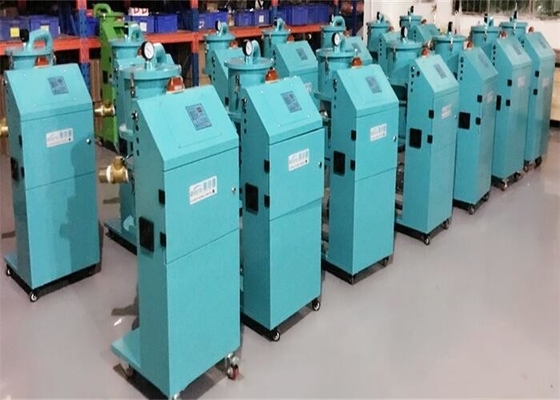 Trasmissione di tubi Φ 38-63Mm Caricatore automatico a vuoto 200 3000Kg/h per un funzionamento regolare e veloce