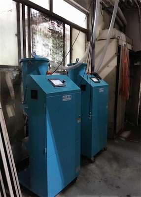 Caricatore automatico materiale del saltatore di vuoto della caricatrice dei granelli di plastica