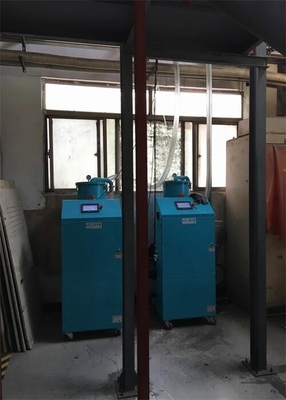 Caricatore automatico a vuoto da 200 kg/h con motore da 0,75 -15 kW durata superiore a 5 anni