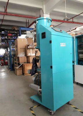Trasmissione di tubi Φ 38-63Mm Caricatore automatico a vuoto 200 3000Kg/h per un funzionamento regolare e veloce