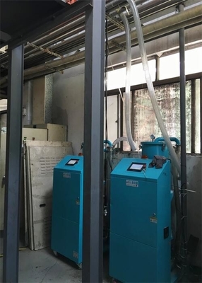 Caricatore automatico di plastica del saltatore della caricatrice con colore ambientale