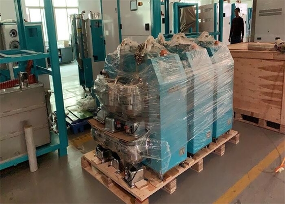 Trasmissione di tubi Φ 38-63Mm Caricatore automatico a vuoto 200 3000Kg/h per un funzionamento regolare e veloce